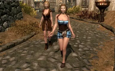 sexy mods for skyrim