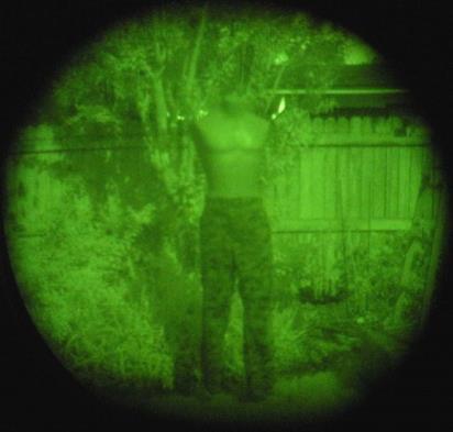 ashley fae recommends see through clothes night vision pic