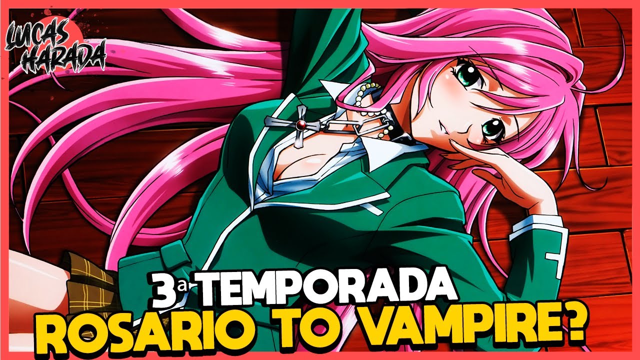 candace beard recommends Rosario Vampiro Temporada 3