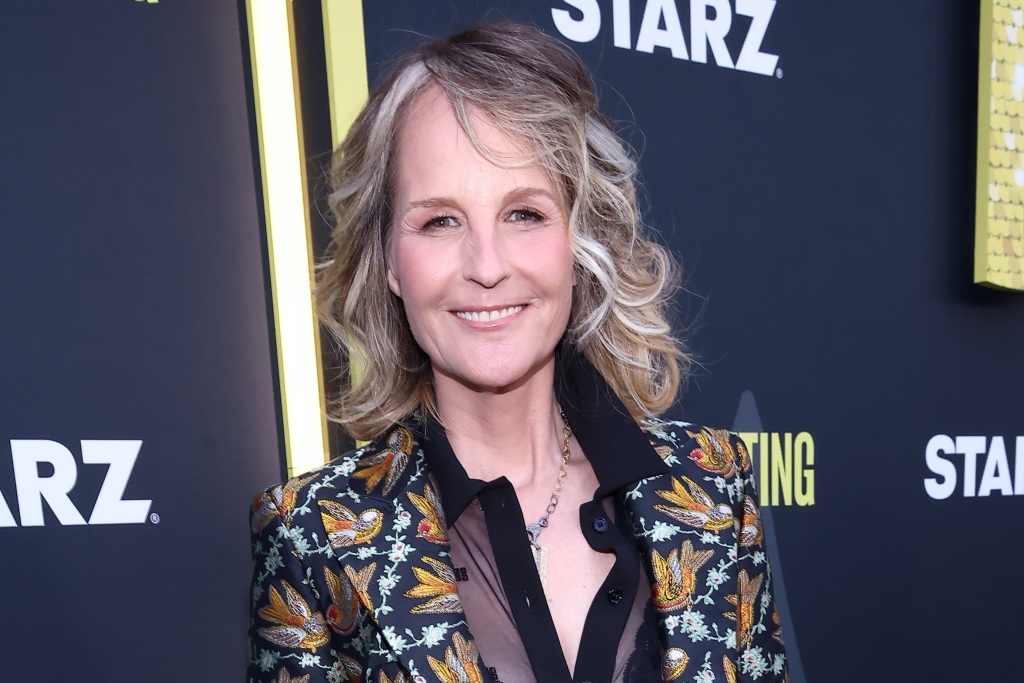 camille heisler recommends helen hunt topless pic