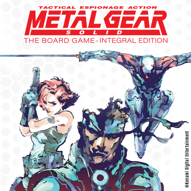 alanis wijaya recommends Metal Gear Solid Pictures