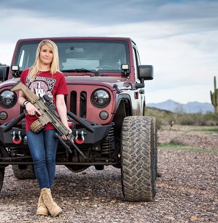 christian calimag recommends Hot Jeep Pics