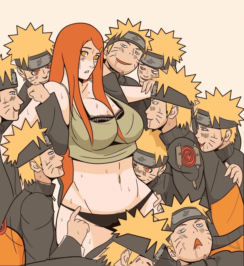 andrew zinn recommends Naruto X Kushina Lemon Fanfic