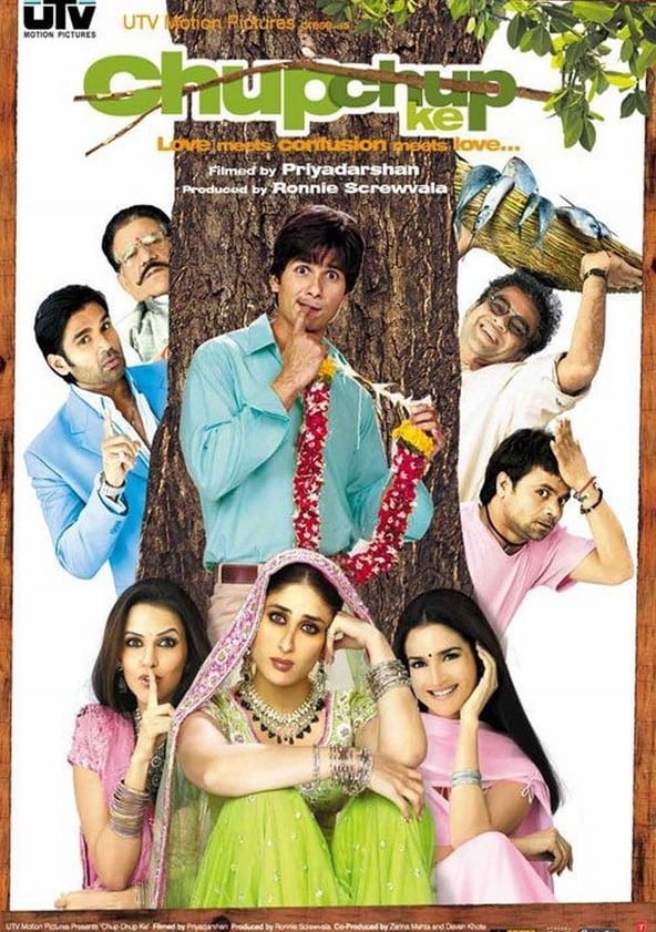 camron beard recommends Chup Chup Ke Full Movie Online