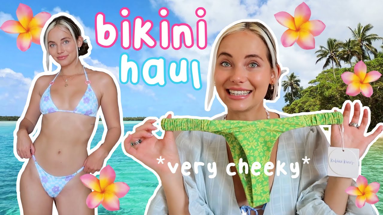 micro bikini babes videos