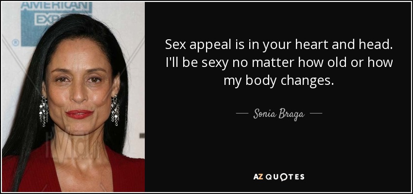 colette sperry recommends sonia braga sex scene pic