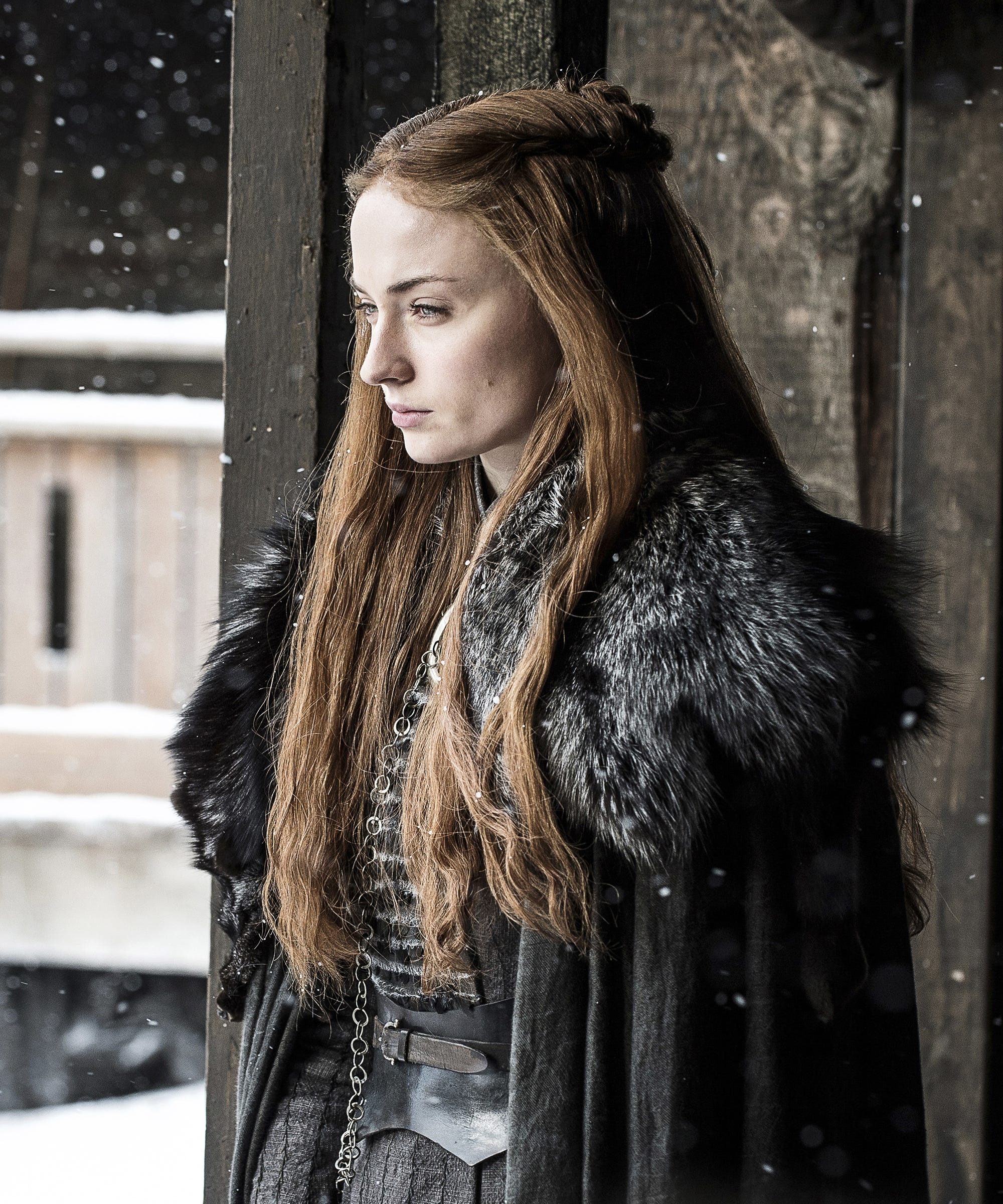 angel mesina recommends redhead game of thrones pic