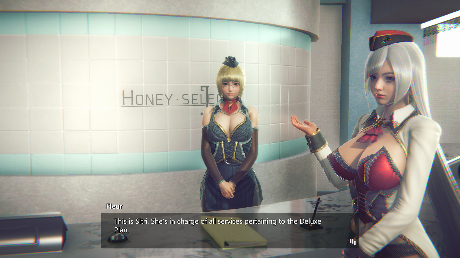 darren kuah recommends Honey Select Vr