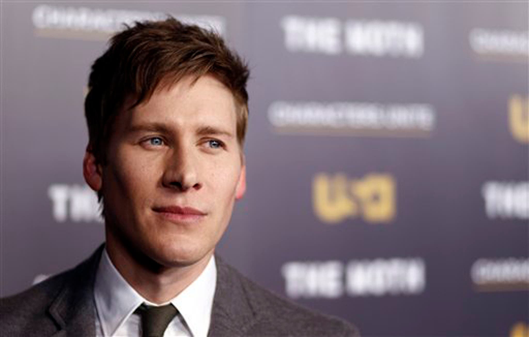 dave lecuyer recommends Dustin Lance Black Leaked