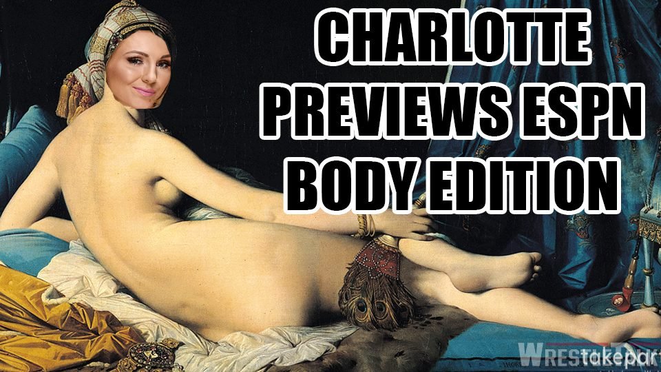 catherine novak recommends charlotte flair butt naked pic