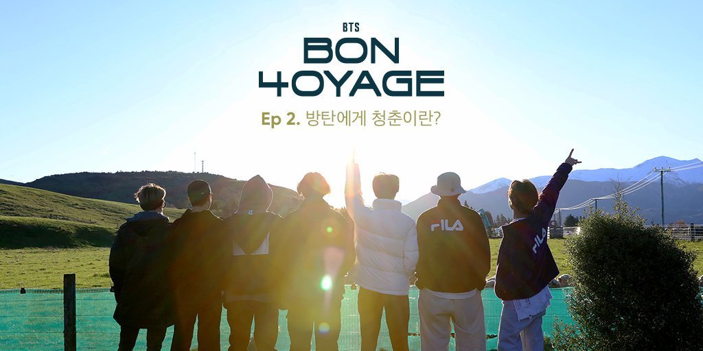 dale mcknight recommends bon voyage ep 2 pic