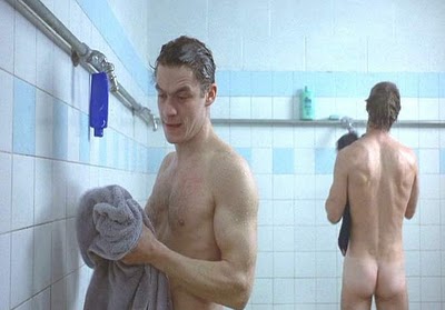 dominic west nude