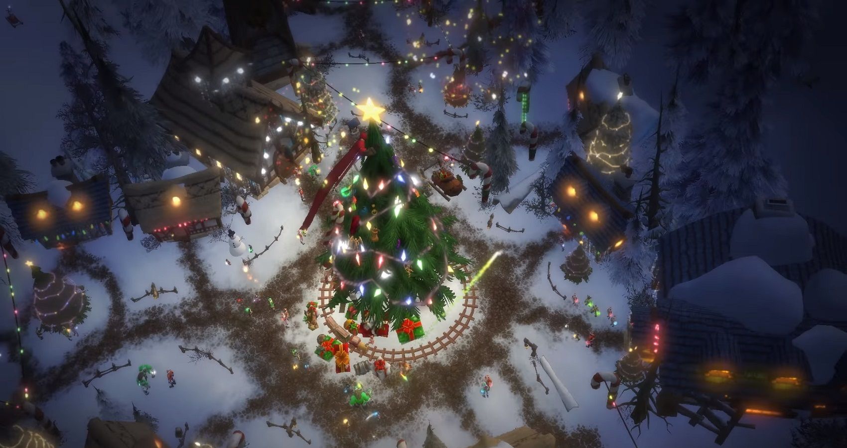 andy bisson recommends world of warcraft christmas pic