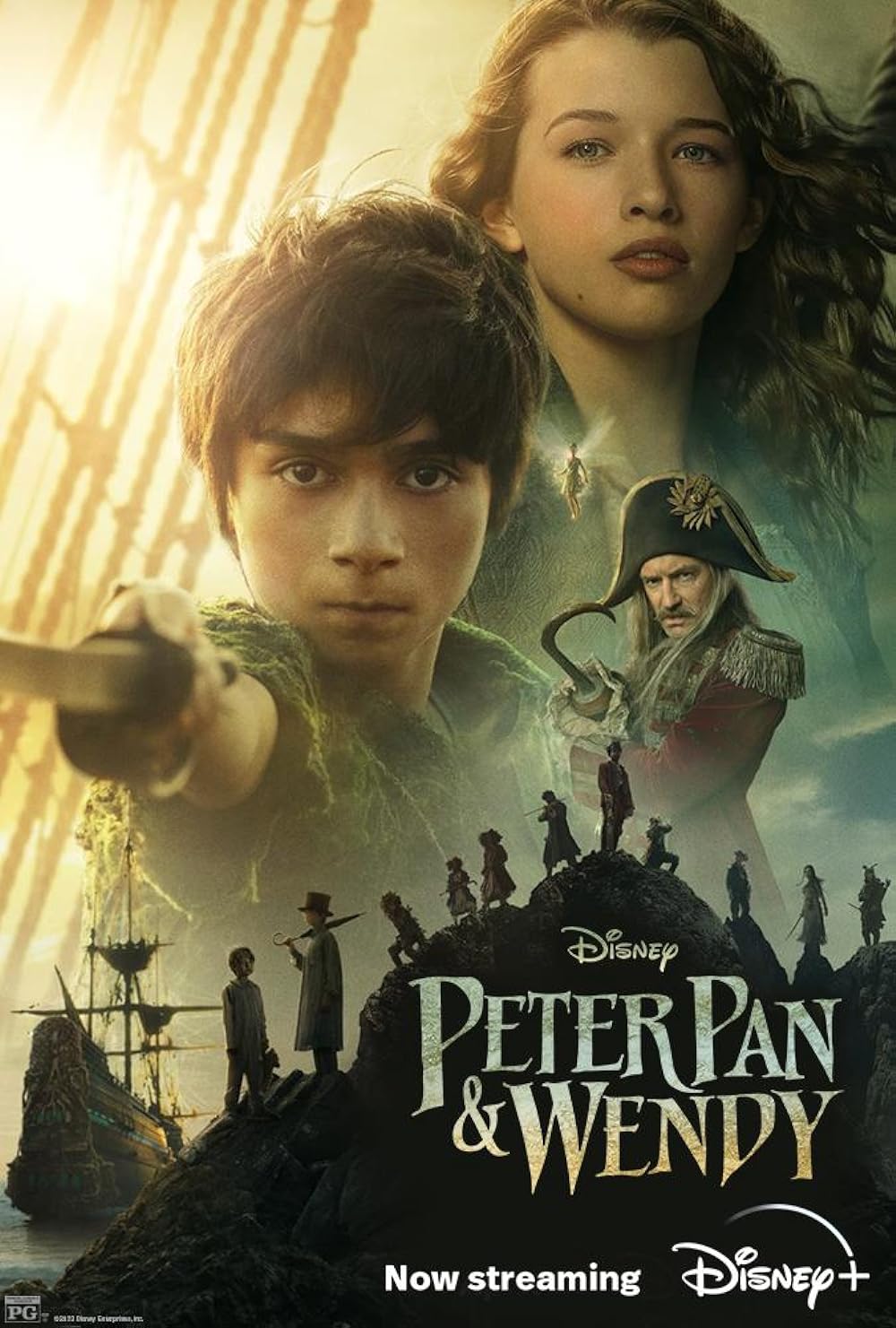 ben weishaar recommends Peter Pan Movie Free