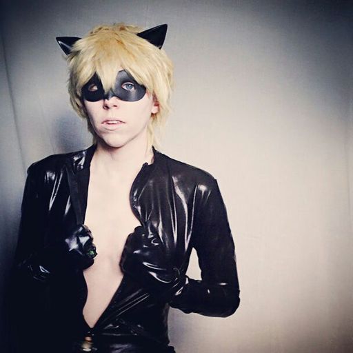 carol fladager recommends cat noir sexy pic