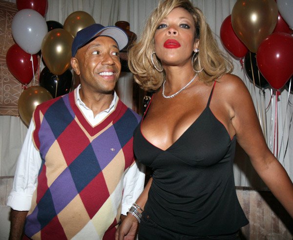 bernie duran recommends Wendy Williams Huge Tits