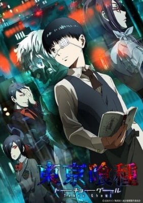 doug rexin recommends Tokyo Ghoul Dub Stream