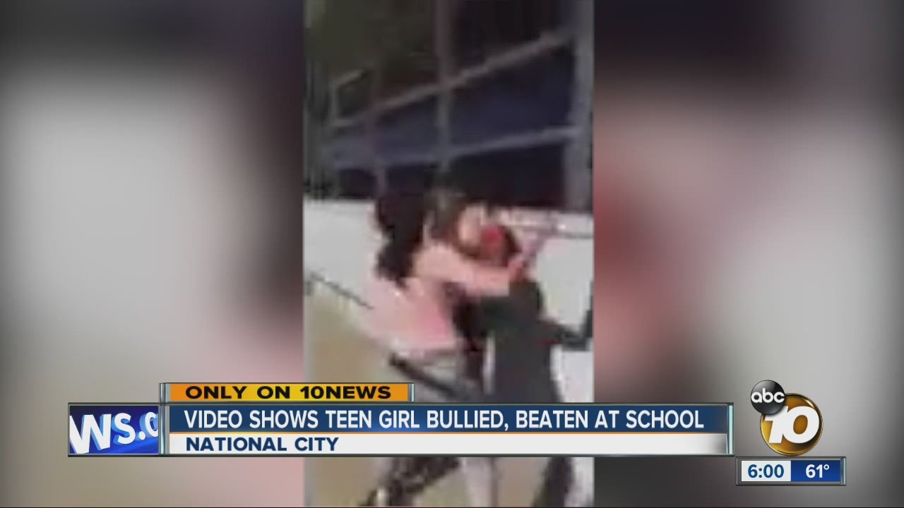 donna jo cooper recommends Girl Bullies Getting Beat Up