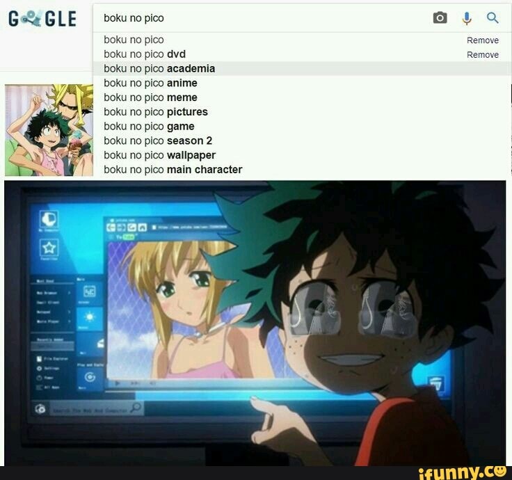 bass bridgforth recommends boku no pico dailymotion pic