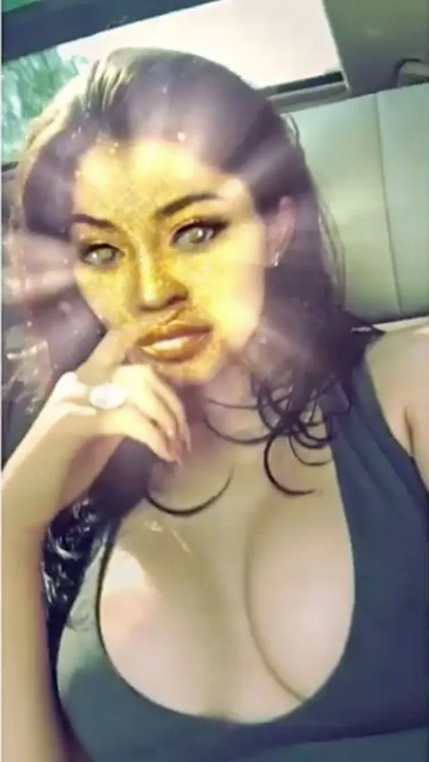 deana villarreal recommends best boobs on snapchat pic