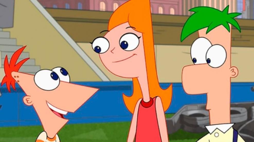 carlo martinelli recommends Phineas And Ferb Manga