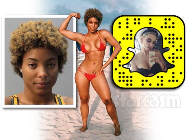dorie mcarthur recommends Wags Miami Nude Photos