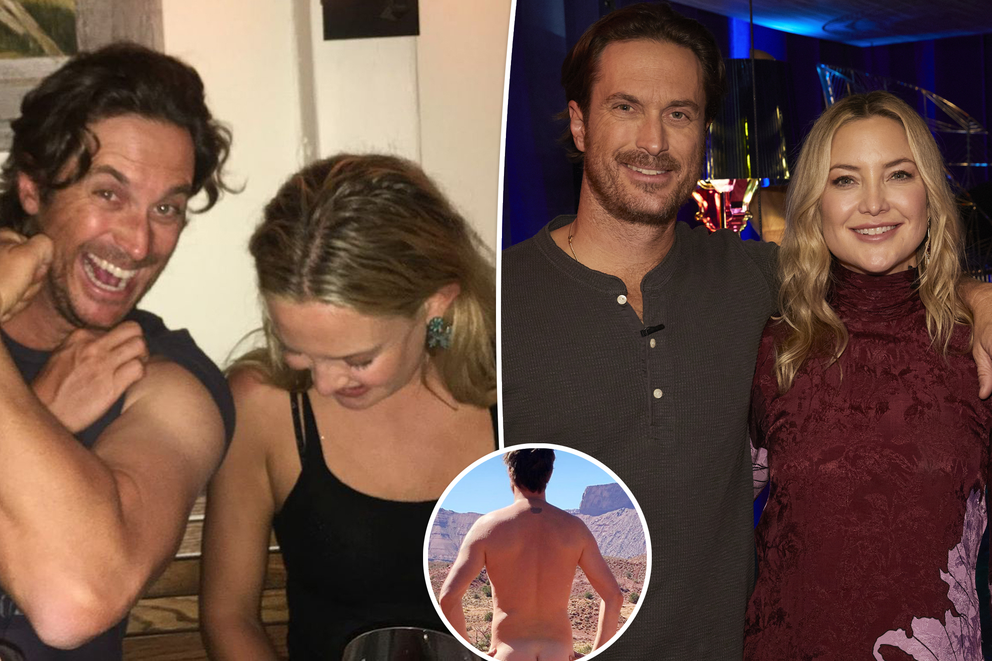 carrie gehrke recommends oliver hudson naked pic