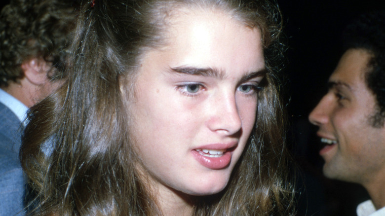 benjamin mcdermott recommends brooke shields young nude pic