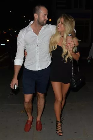 carlota ramirez add lindsey pelas boyfriend photo