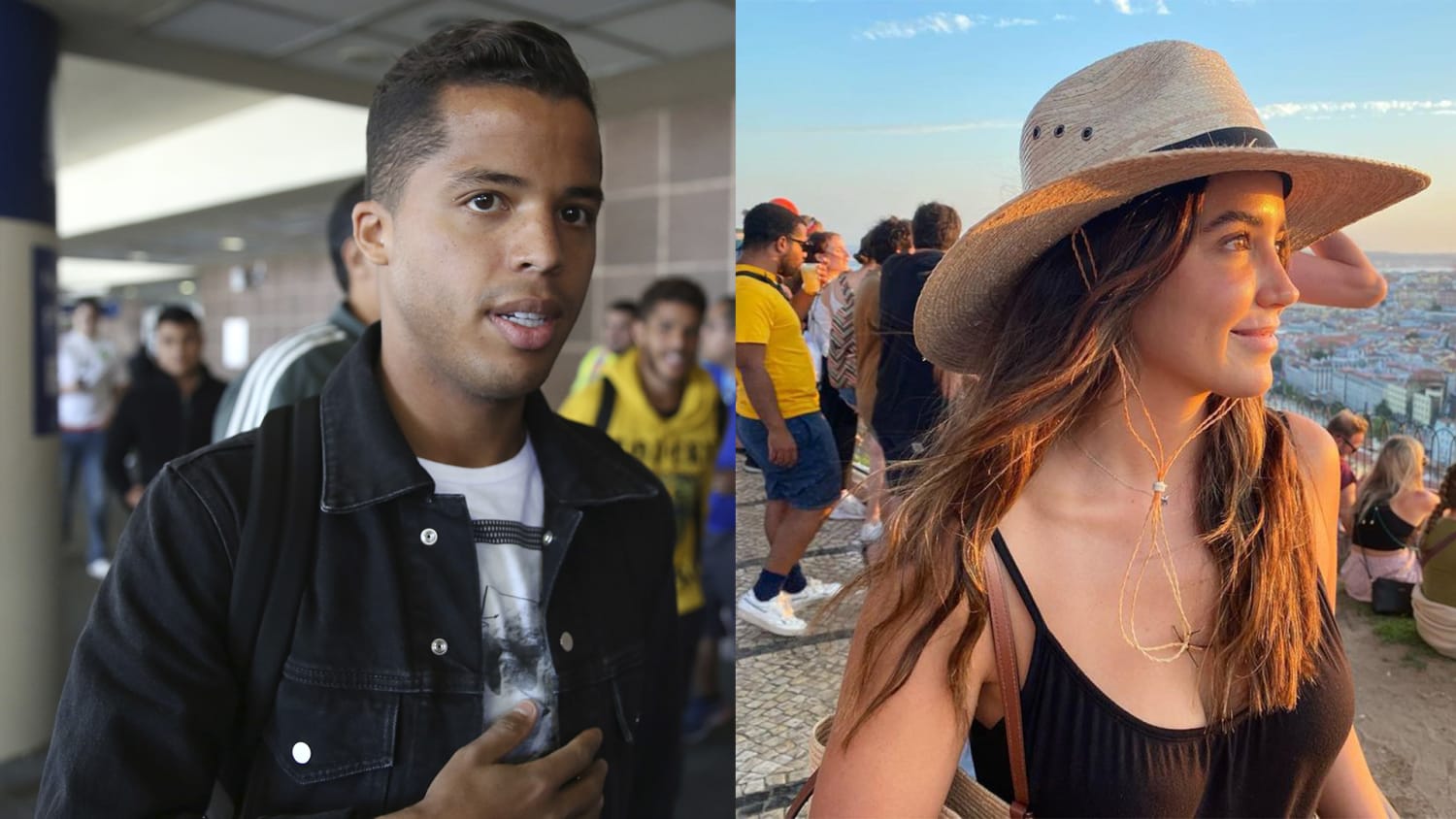 bernie archambault recommends giovanni dos santos girlfriend pic