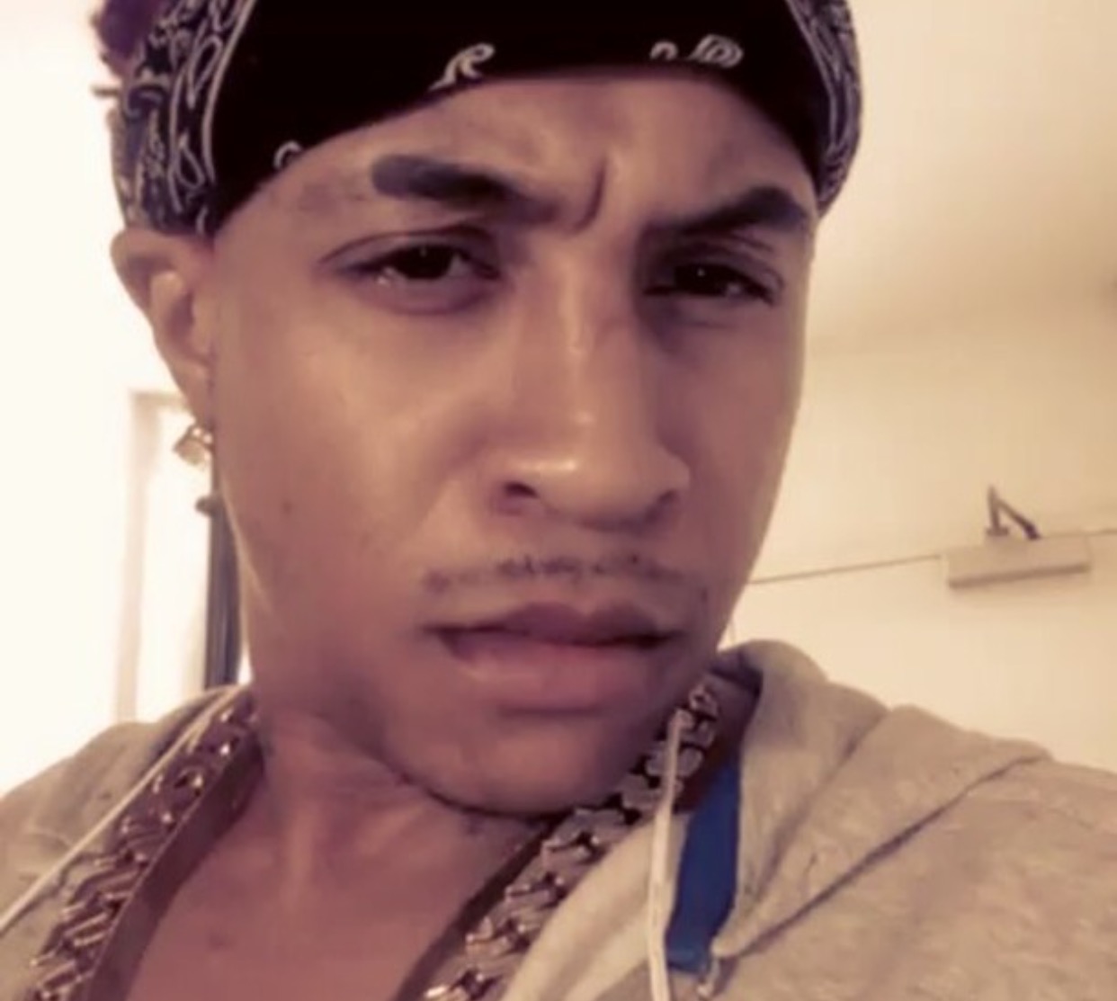 alexis sarabia recommends Orlando Brown Leaked Sex Tape