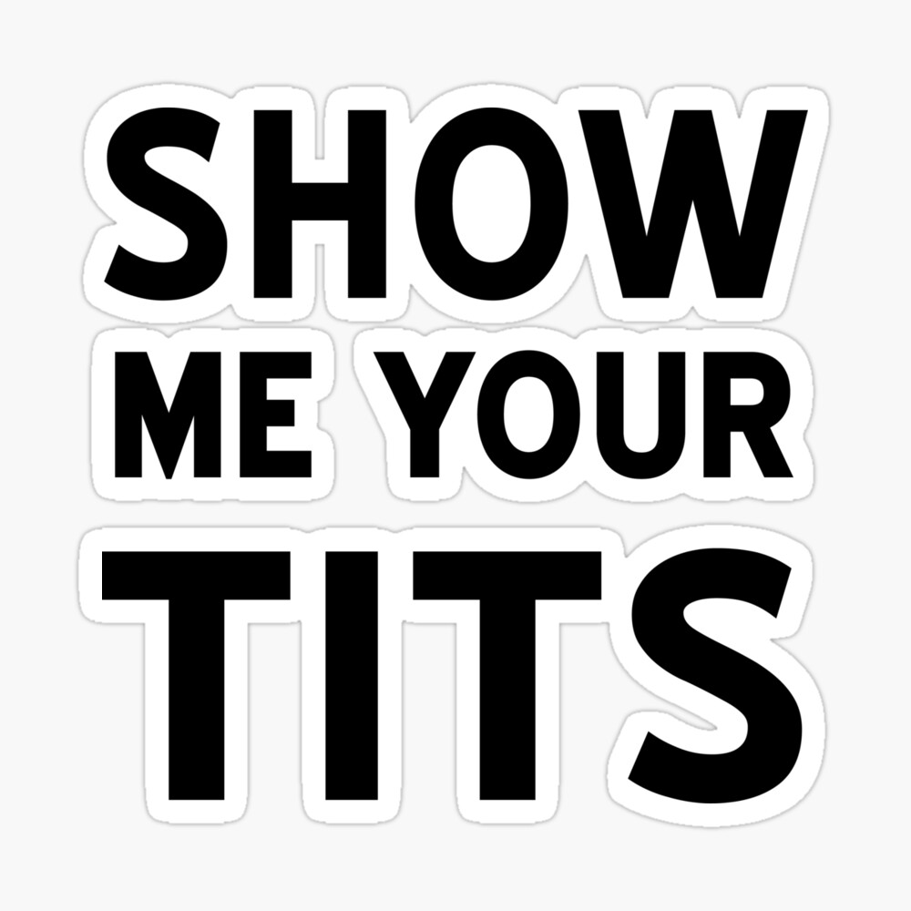 alexis mclaughlin recommends Shoe Me Your Tits