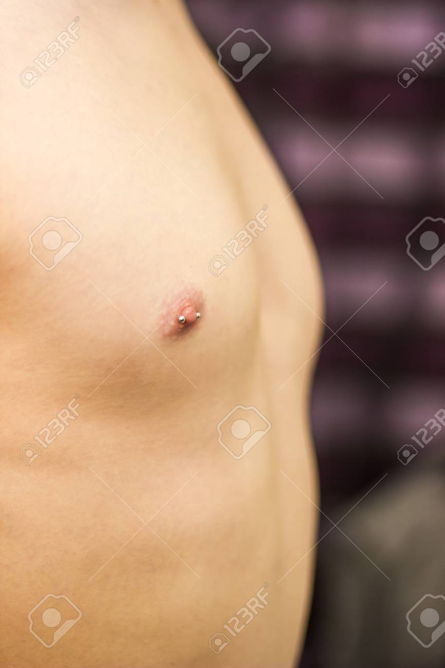 chris laport add photo male nipple piercing video