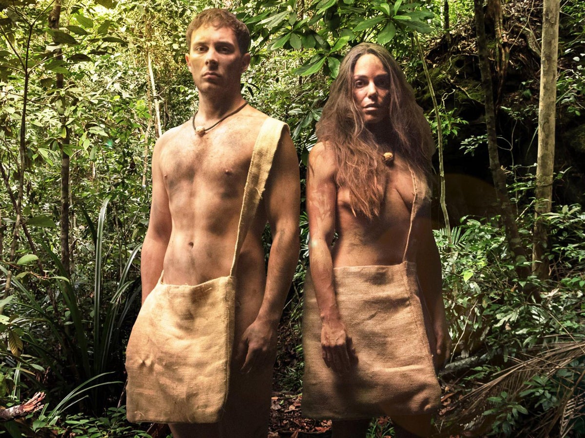 Naked And Afraid Unconcerned datingsider gratis