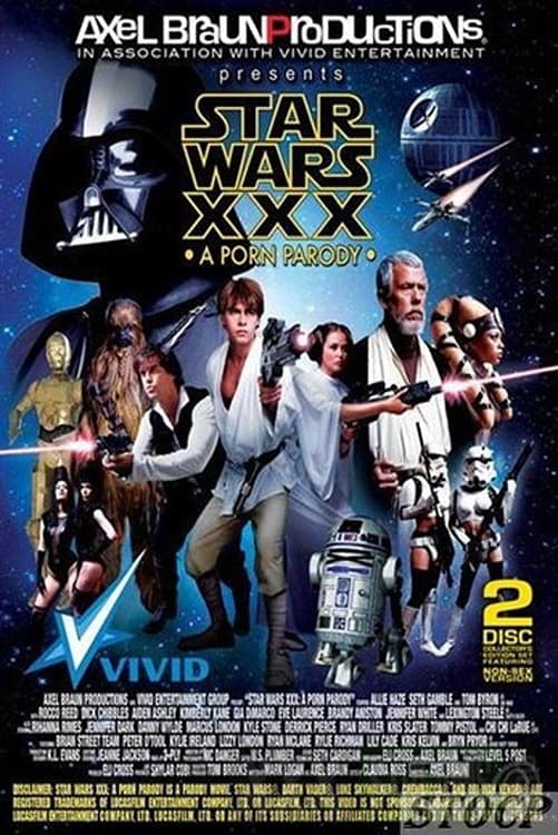 Best of Star wars xxx movie