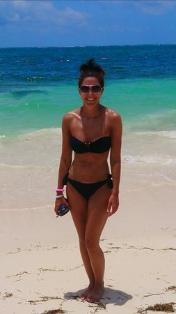 brandy short recommends wife at the beach pics pic