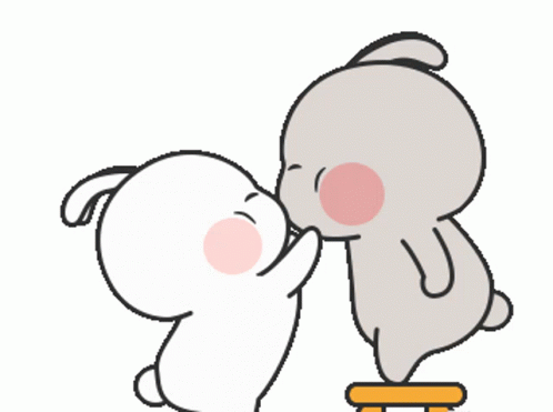 ajit bhoite recommends kiss gif cartoon pic