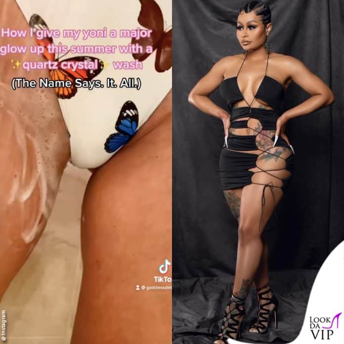 Blac Chyna Pussy Pics lust thanksgiving