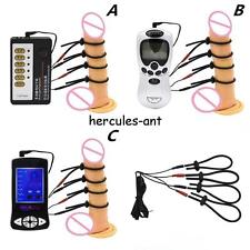 pulse massager on penis