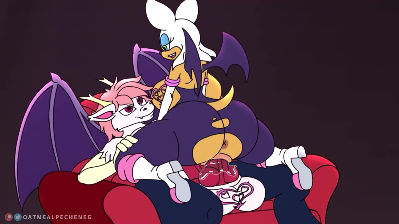 sexy rouge the bat porn