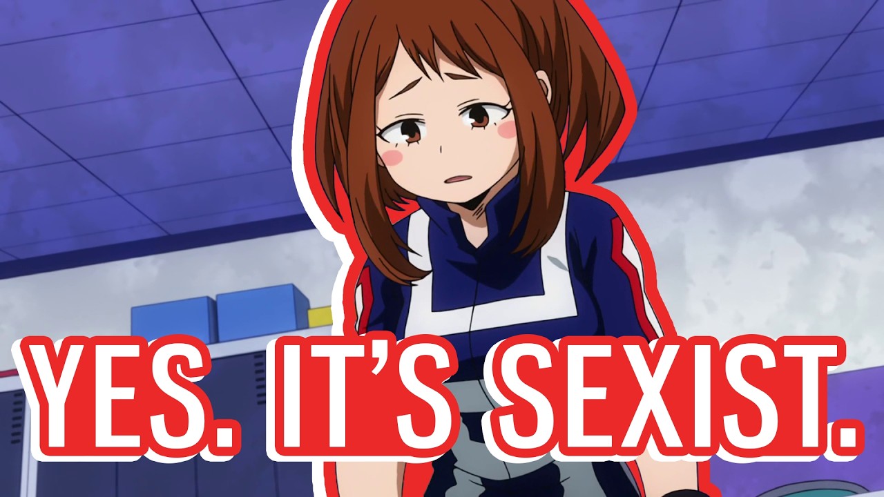 casey stubblefield recommends Ochaco Uraraka Nude