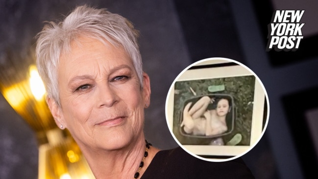 brandon m stewart recommends jamie lee curtis topless pic