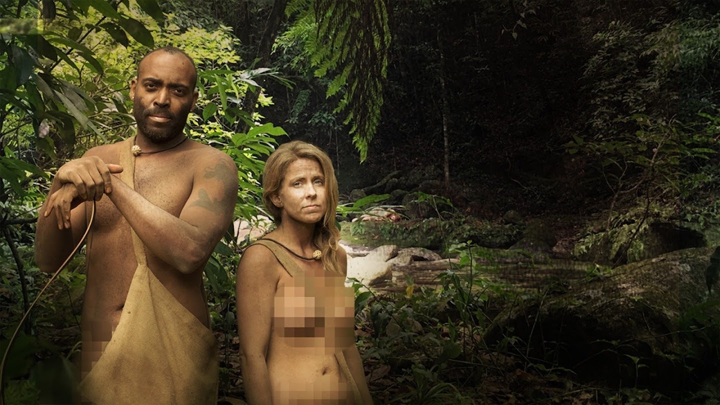 adel recommends Naked And Afraid Unsencored
