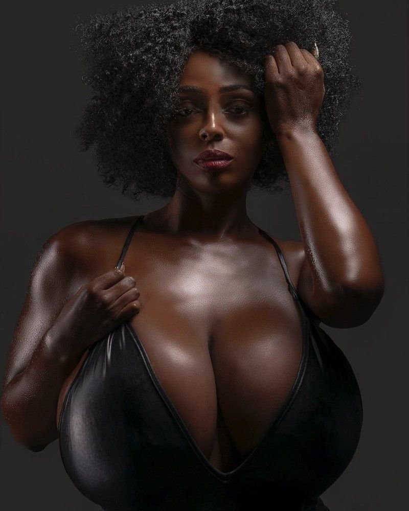 big tittied black girls