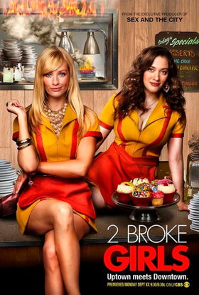 2 Broke Girls Parody blowjob macedonian