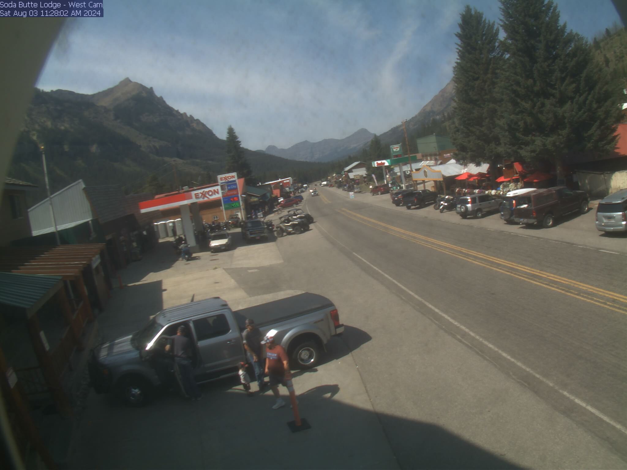 douglas bay recommends Cooke City Mt Webcams