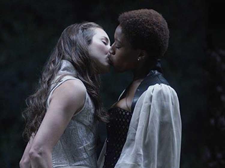Best of Romeo and juliet lesbian
