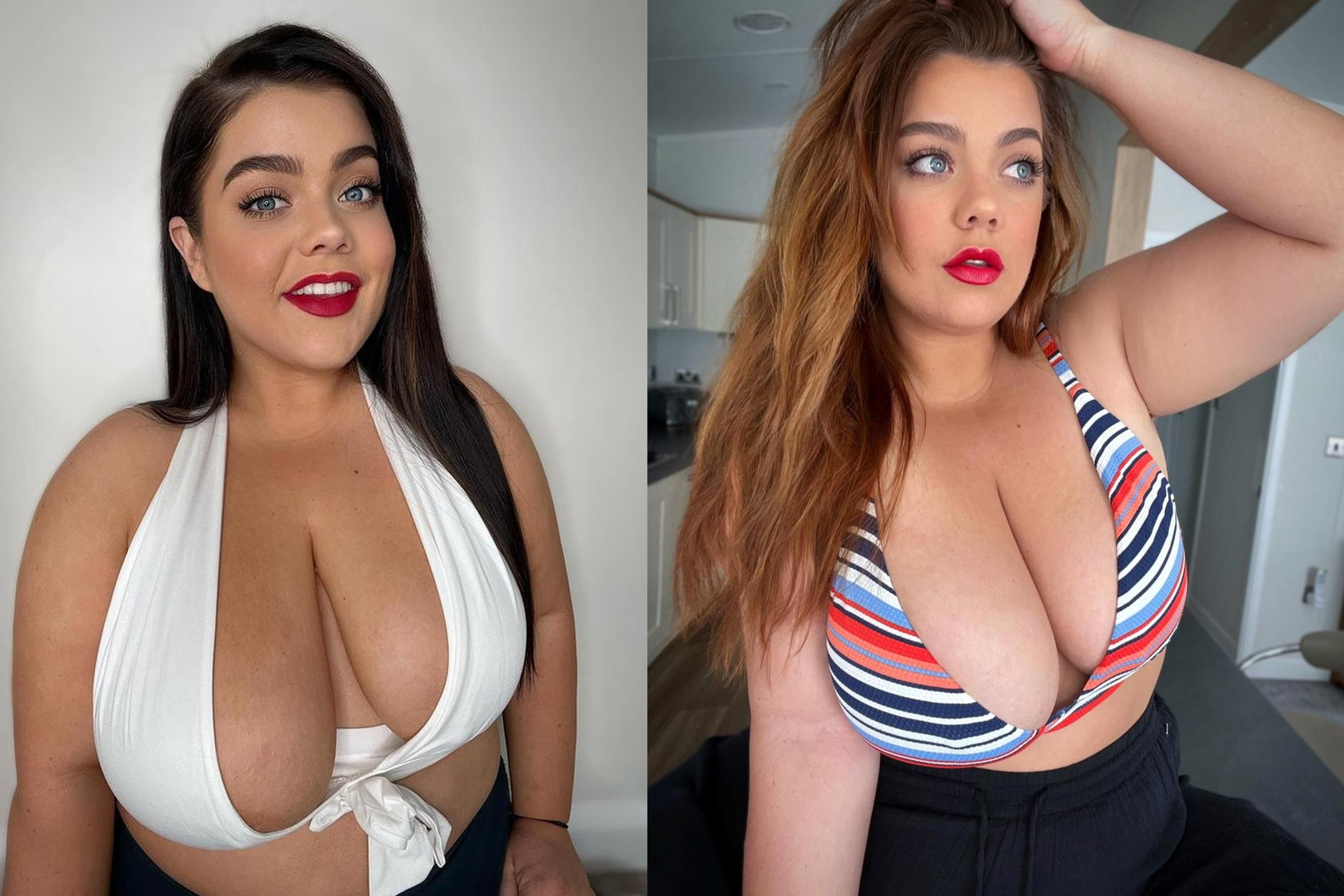 adam lee johnson share big girls with huge tits photos