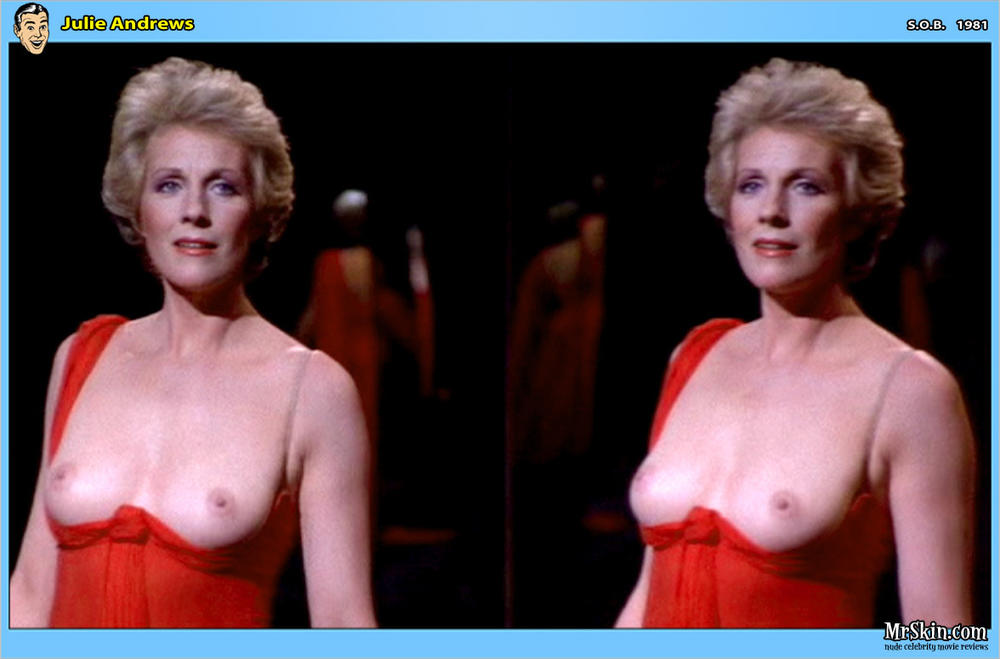 april redman recommends julie andrews nude pic