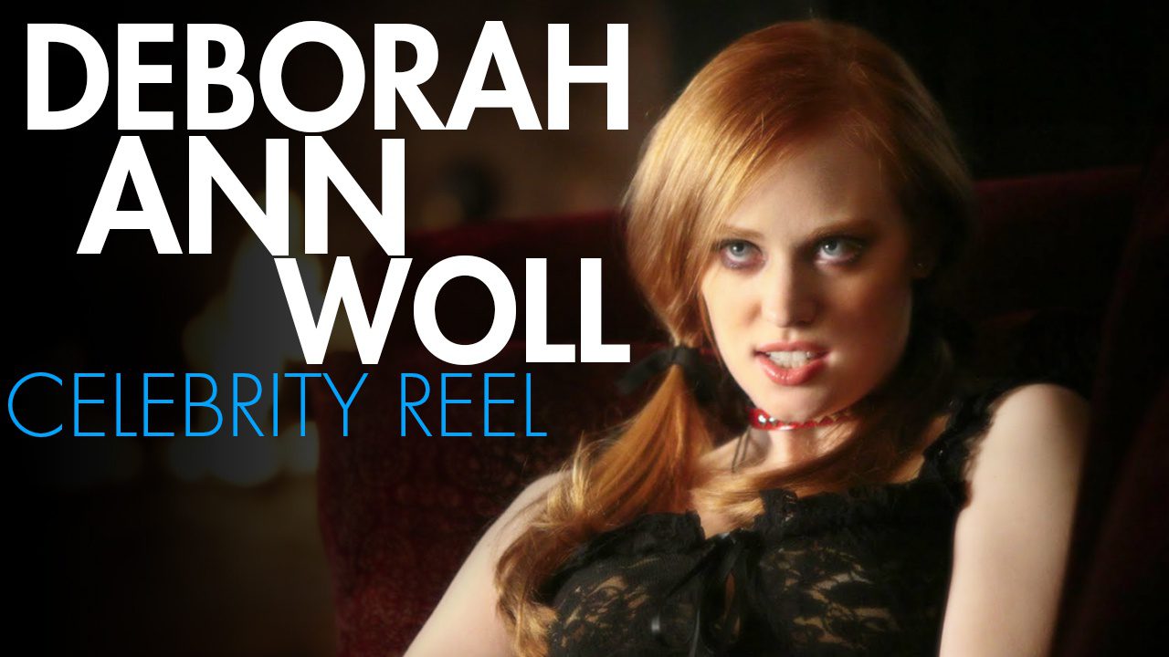 Best of Deborah ann woll leak